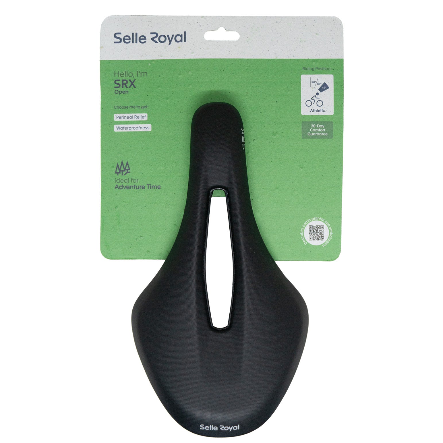 Selle Royal SRX Open