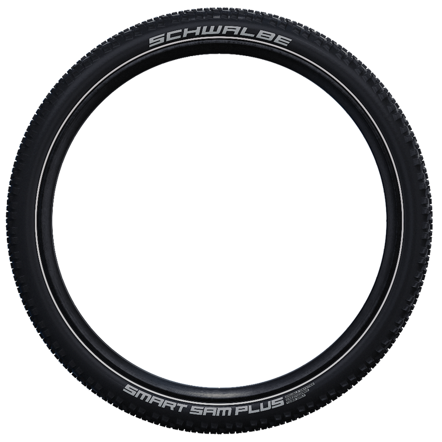 SCHWALBE Smart Sam Plus - 29x2.25 Greenguard Addix Reflex