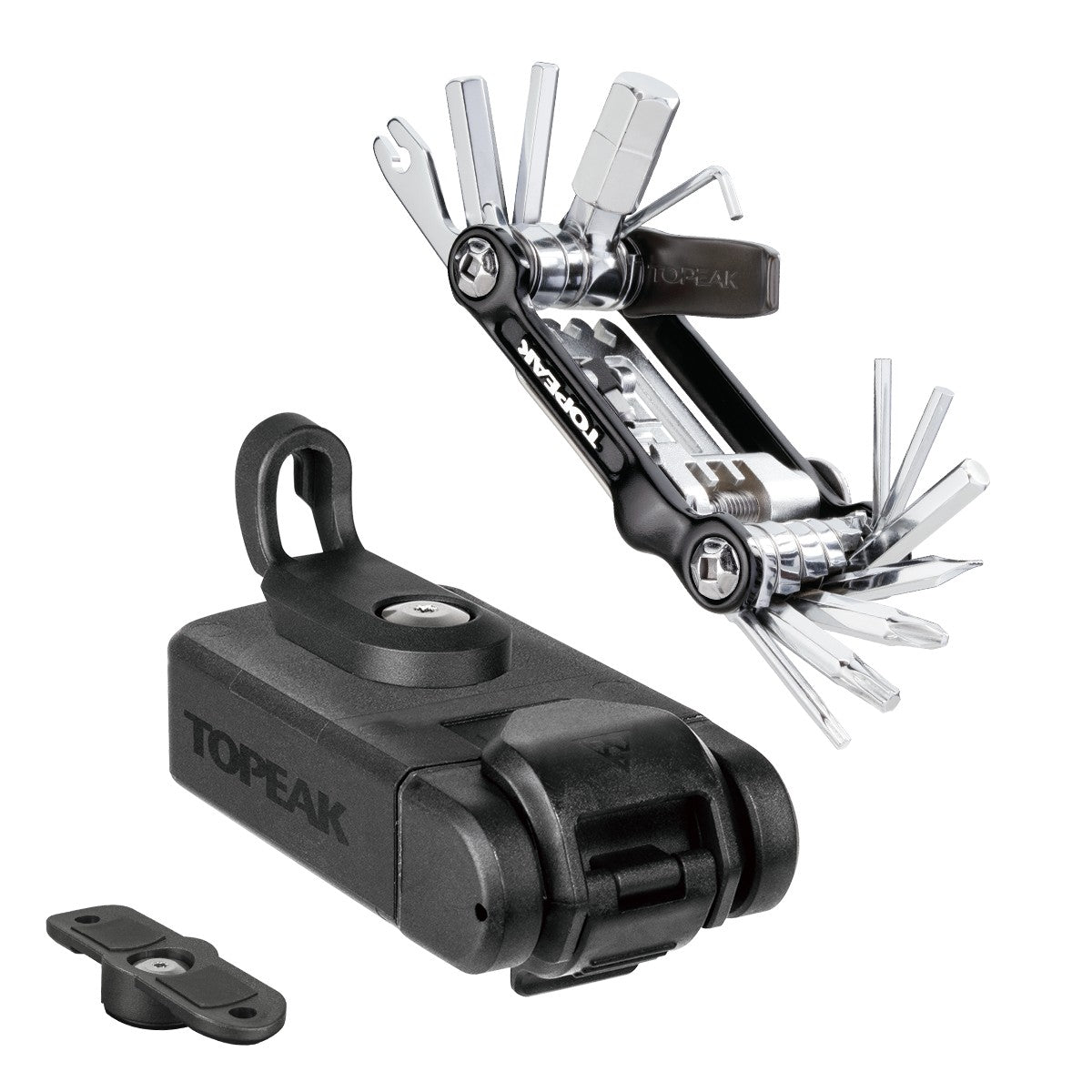 TOPEAK Ninja Master+ Toolbox T20