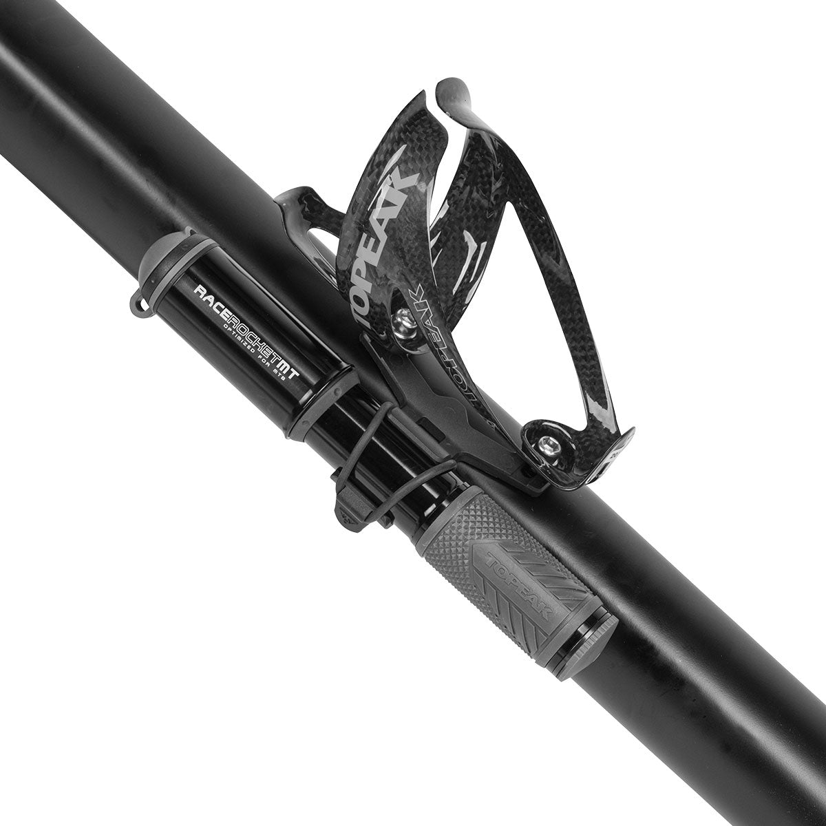 TOPEAK Racerocket MT - Black