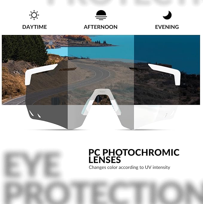 ROCKBROS R1113 - Clear