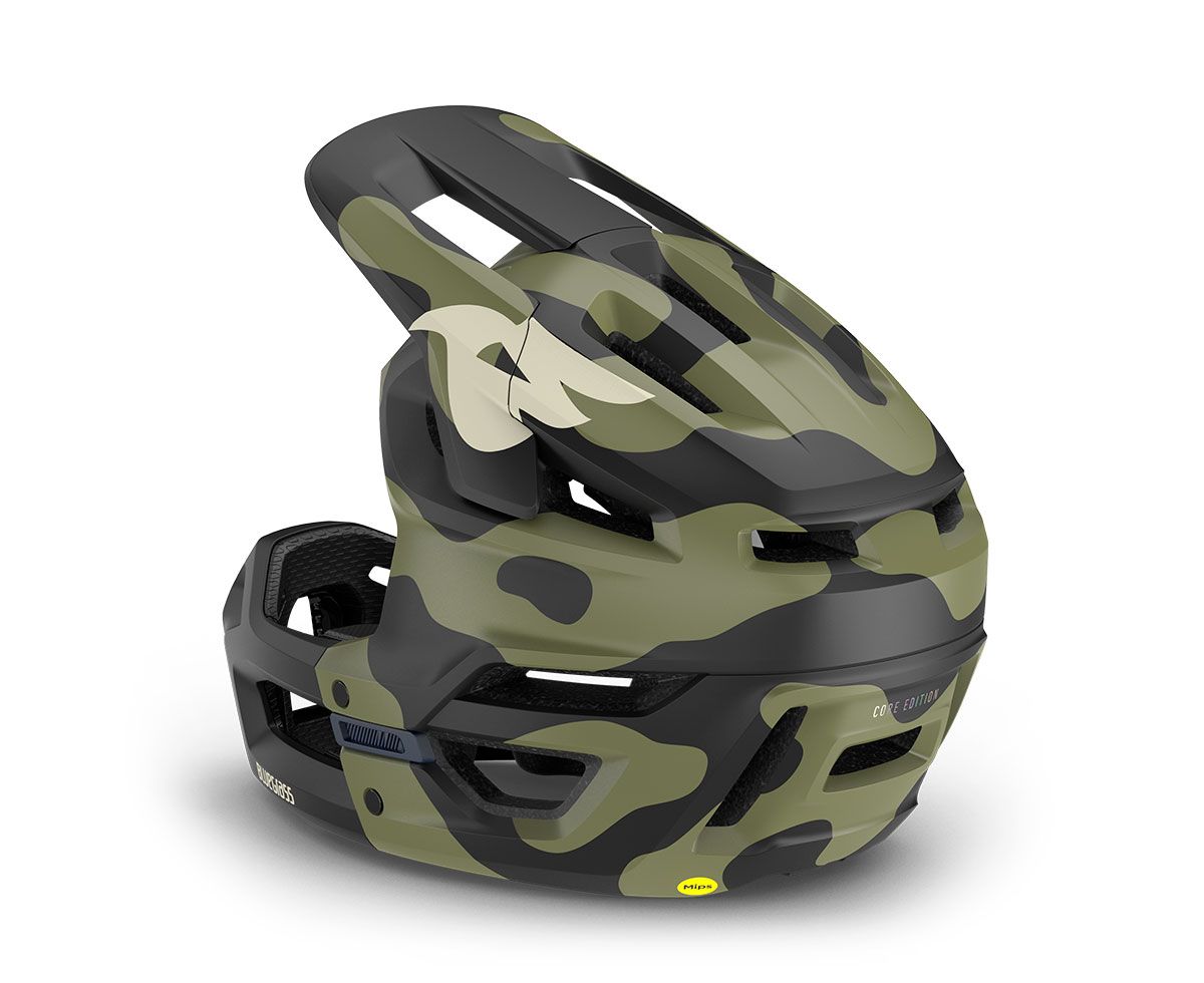 BLUEGRASS Vanguard Core MIPS  - Camo Limited Edition