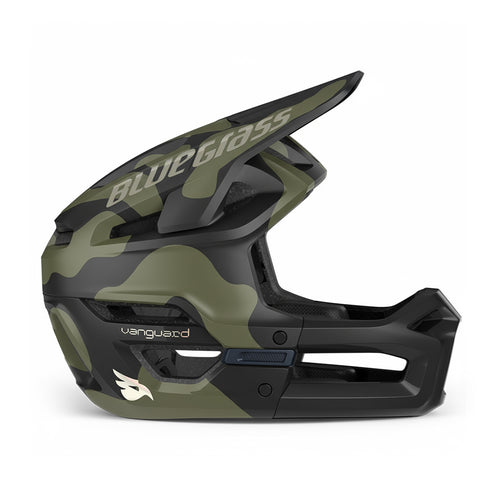 BLUEGRASS Vanguard Core Mips - Camo Limited Edition