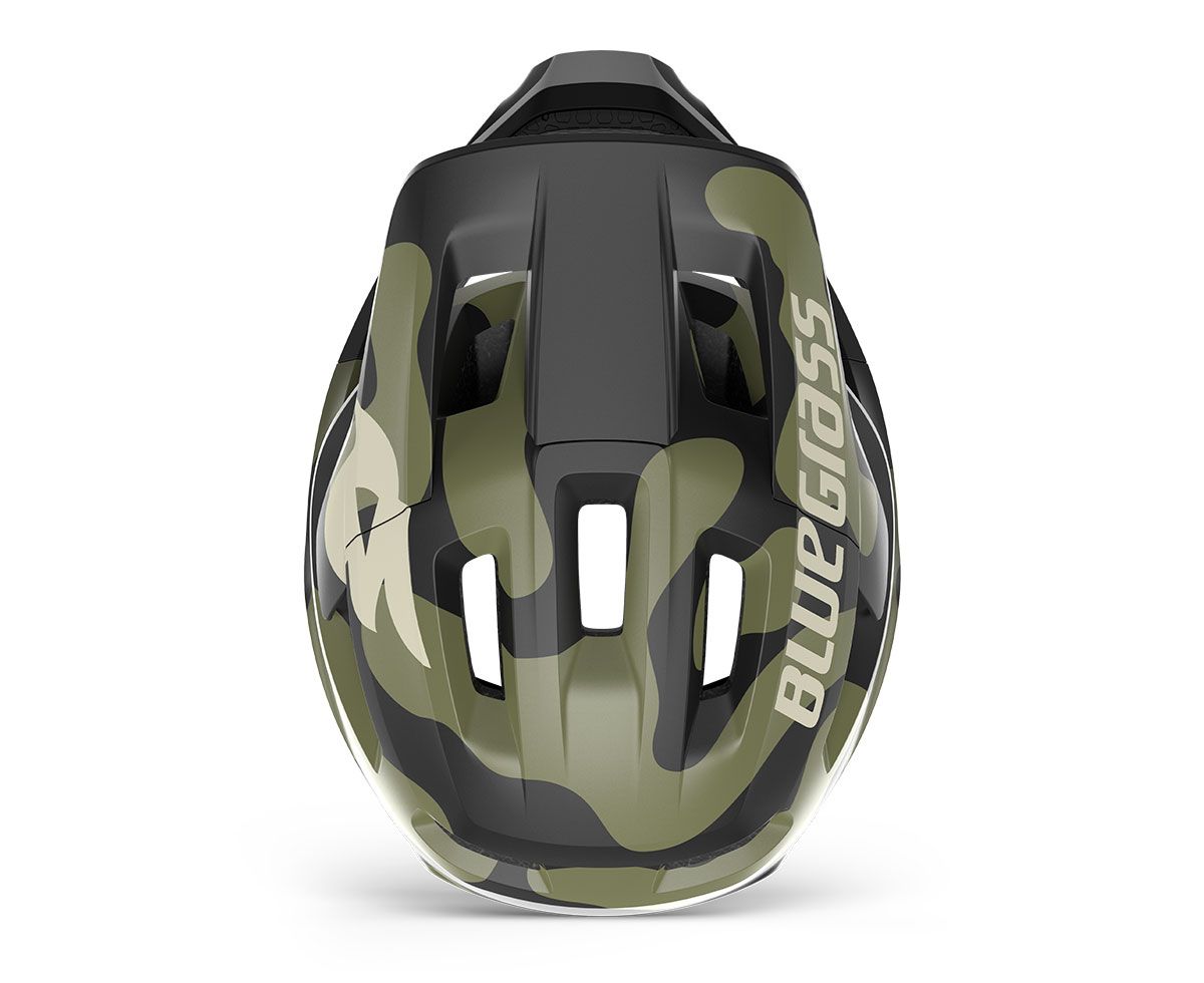 BLUEGRASS Vanguard Core MIPS  - Camo Limited Edition