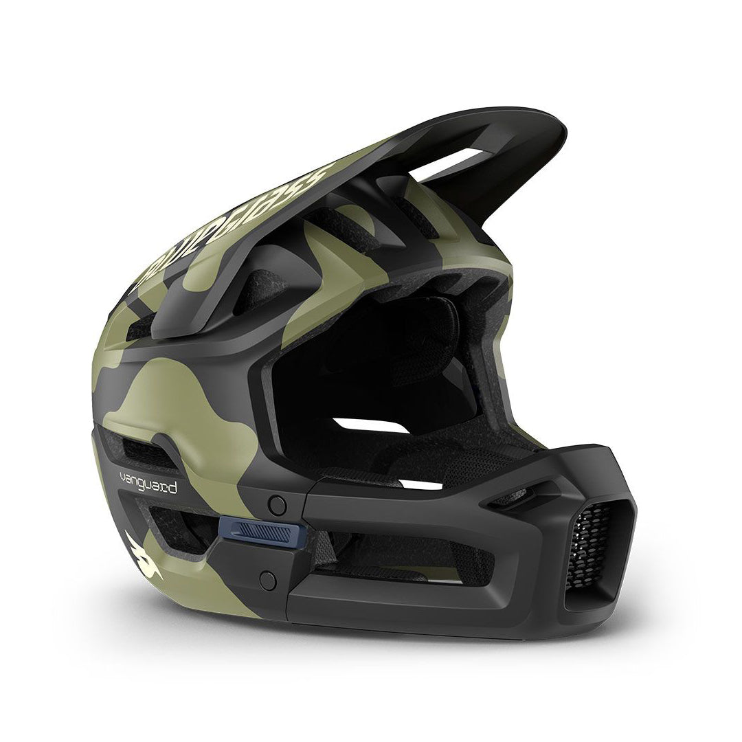 BLUEGRASS Vanguard Core MIPS  - Camo Limited Edition