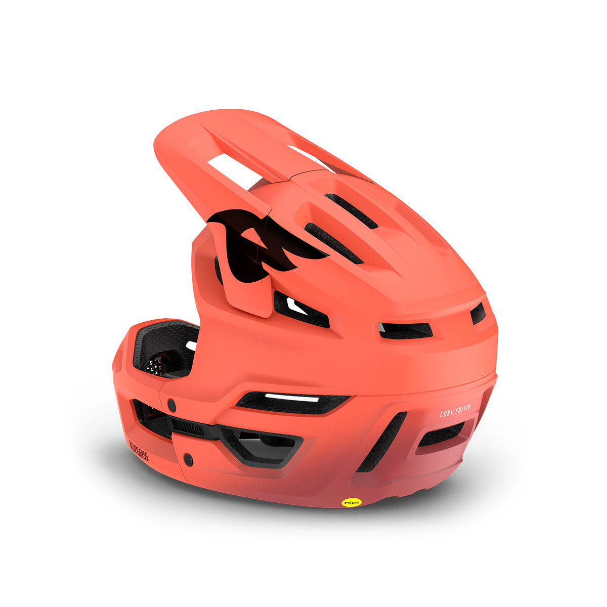 BLUEGRASS Vanguard Core Mips - Coral Black