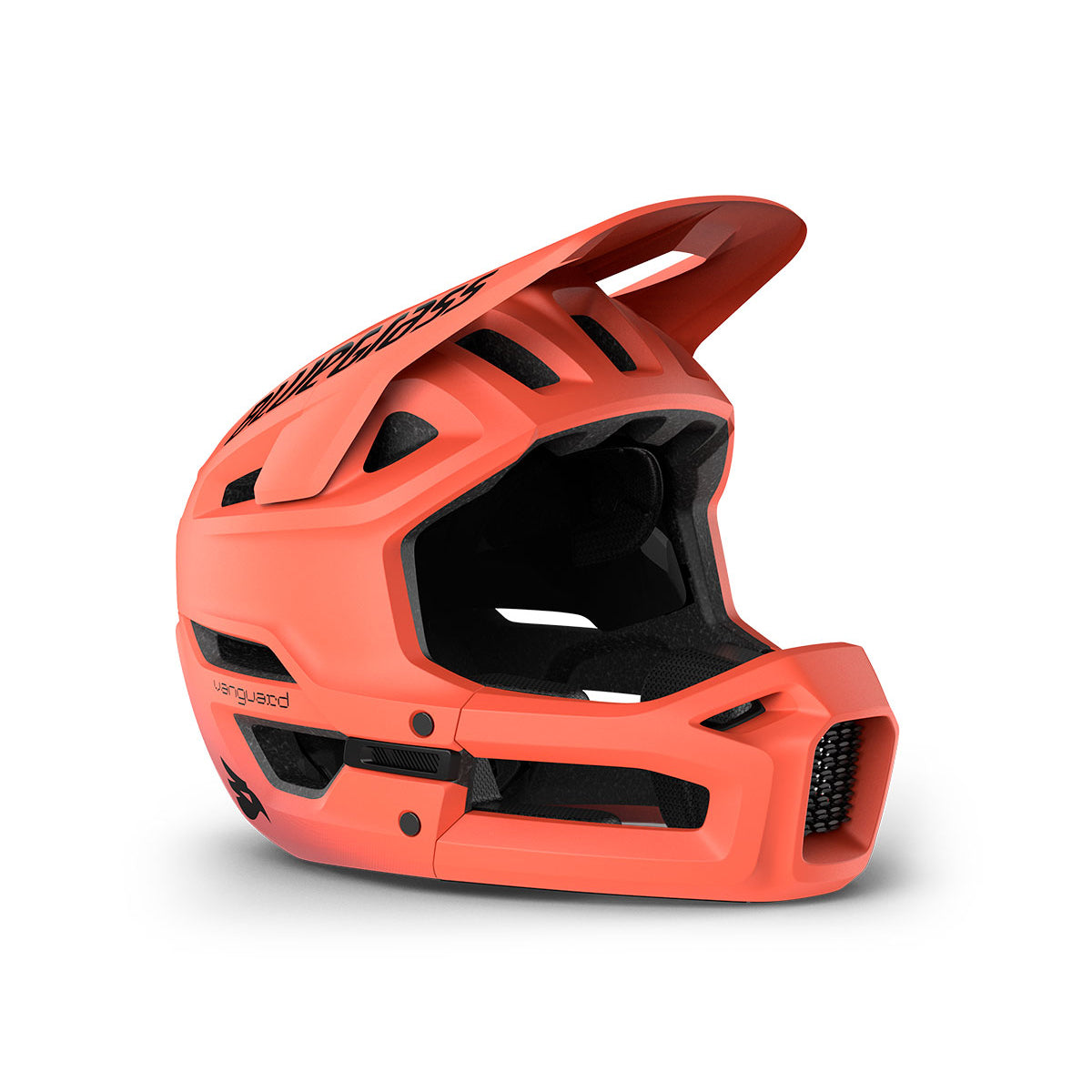 BLUEGRASS Vanguard Core Mips - Coral Black