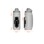 FIDLOCK - Twist Bottle 590 + Bike Base