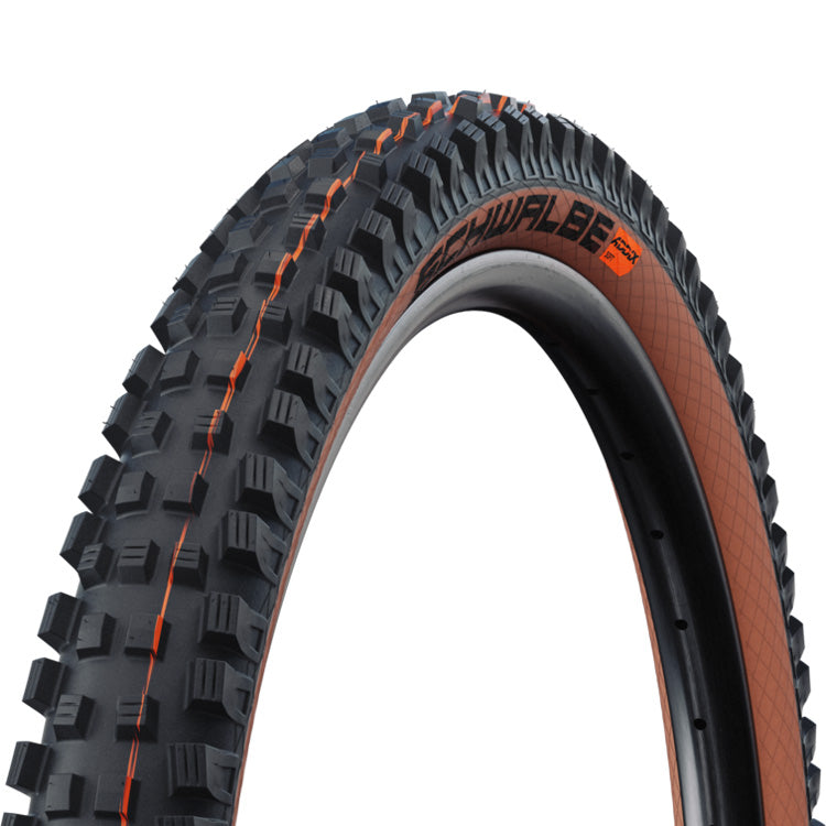 SCHWALBE Magic Mary - 27.5x2.40 Super Gravity Addix Soft TLE - 11654381