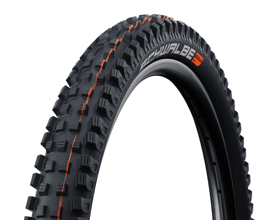 SCHWALBE Magic Mary - 29x2.40 Super Trail Addix Soft TLE - 11600616.03
