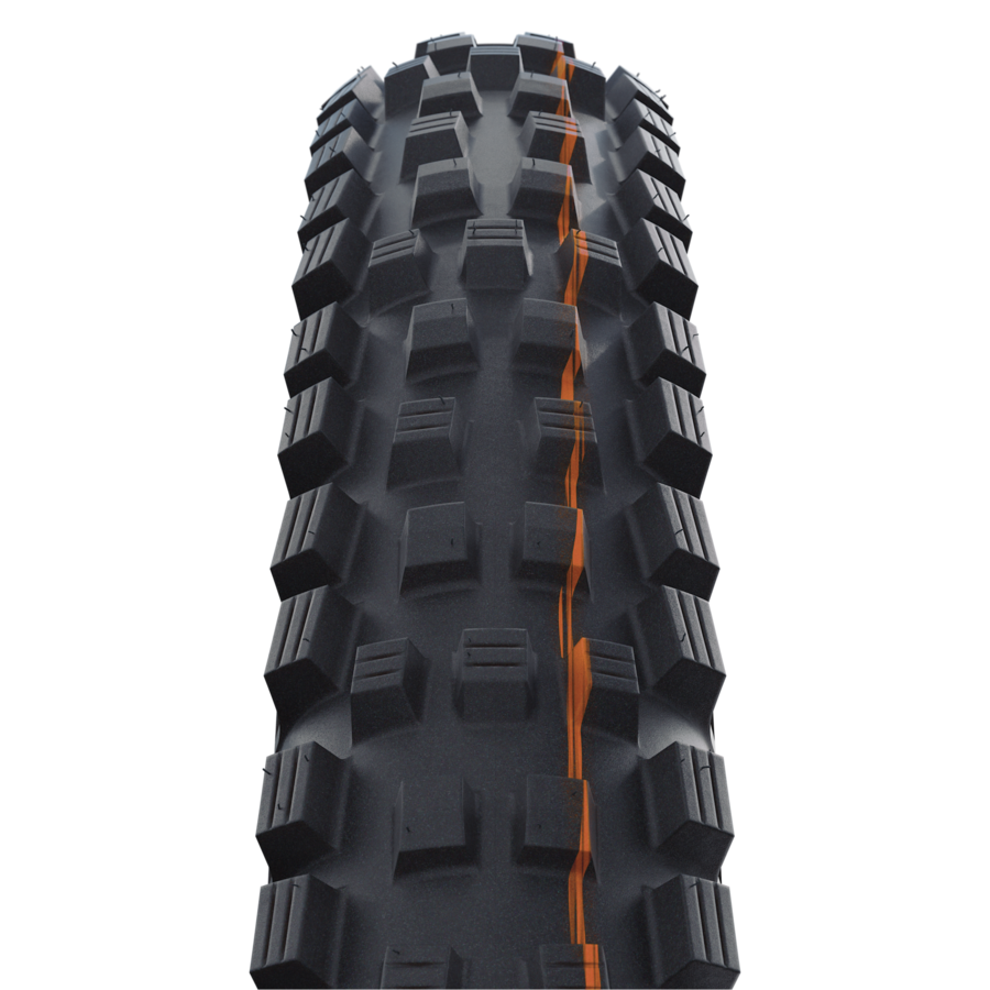 SCHWALBE Magic Mary - 29x2.40 Super Trail Addix Soft TLE - 11600616.03