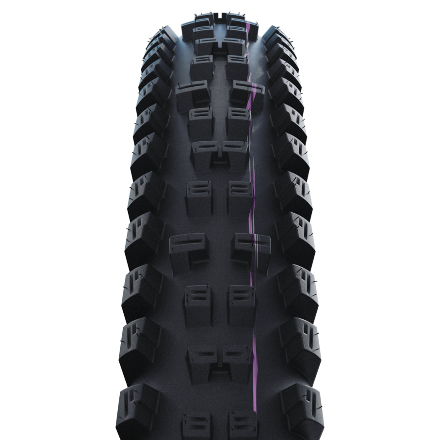 SCHWALBE Tacky Chan - 29x2.40 Super Gravity Addix Ultra Soft TLE - 11654533