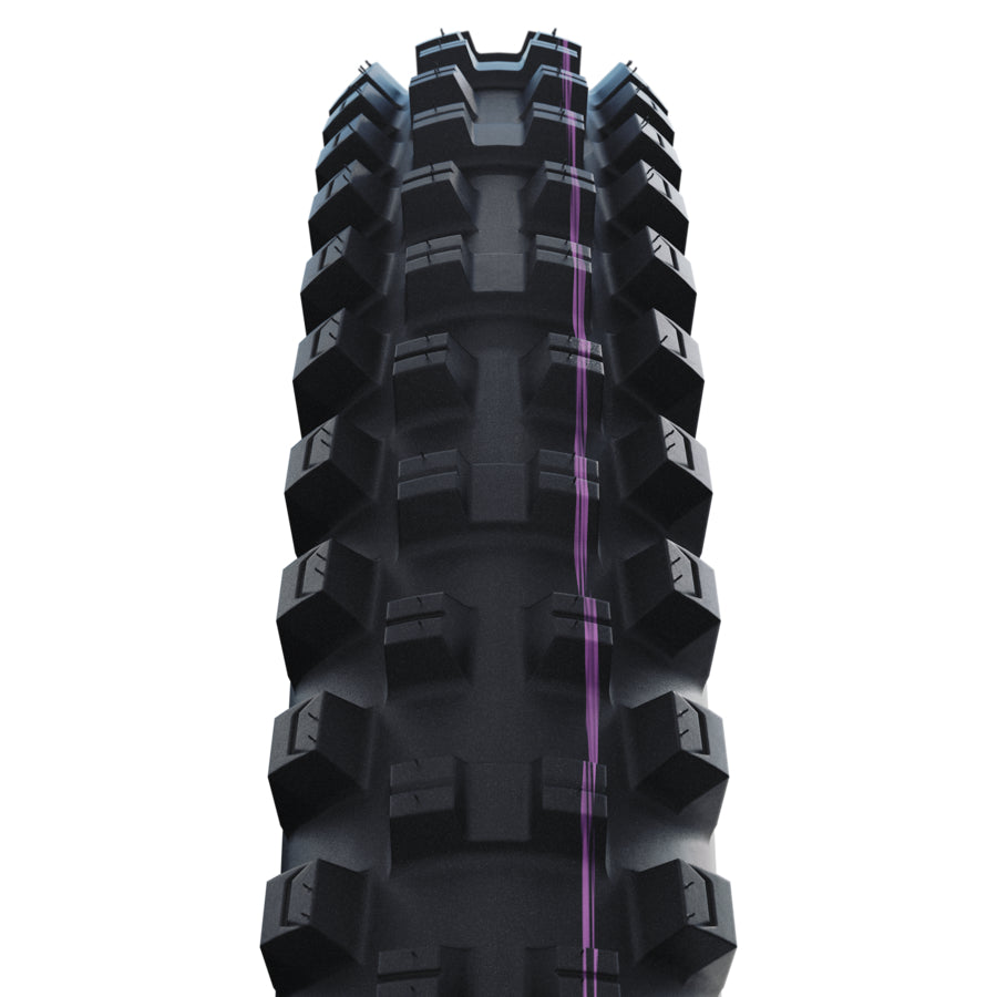 SCHWALBE Shredda Front - 29x2.50 Gravity Pro Ultra Soft TLR - 11654553