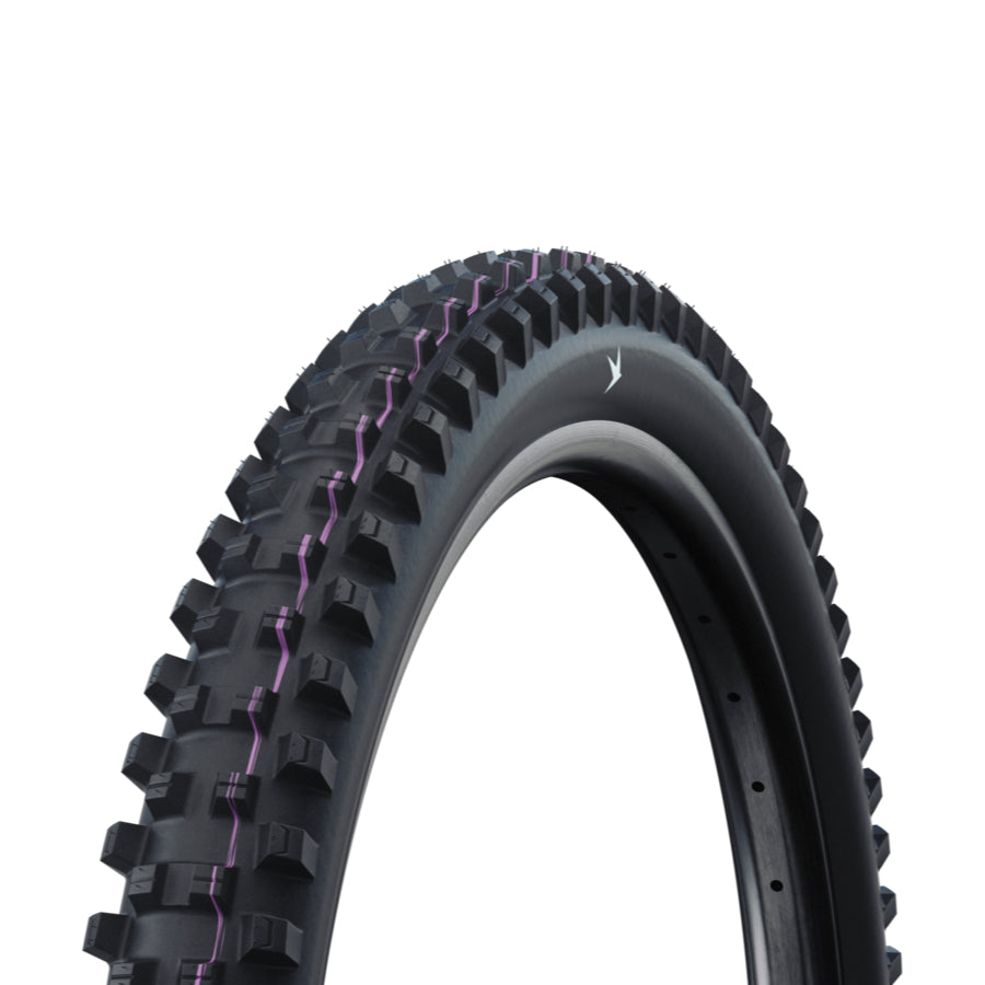 SCHWALBE Shredda Front - 29x2.50 Gravity Pro Ultra Soft TLR - 11654553