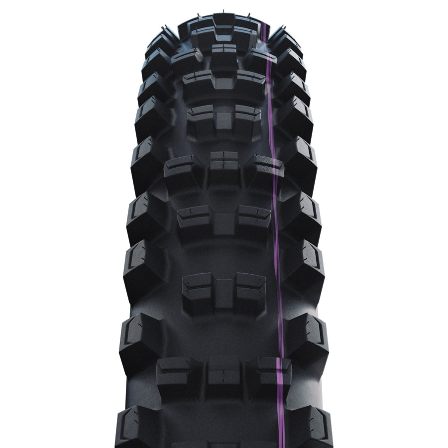 SCHWALBE Shredda Rear Radial - 29x2.50 Gravity Pro Ultra Soft TLR - 11654554
