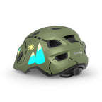 MET Hooray - Green Forest