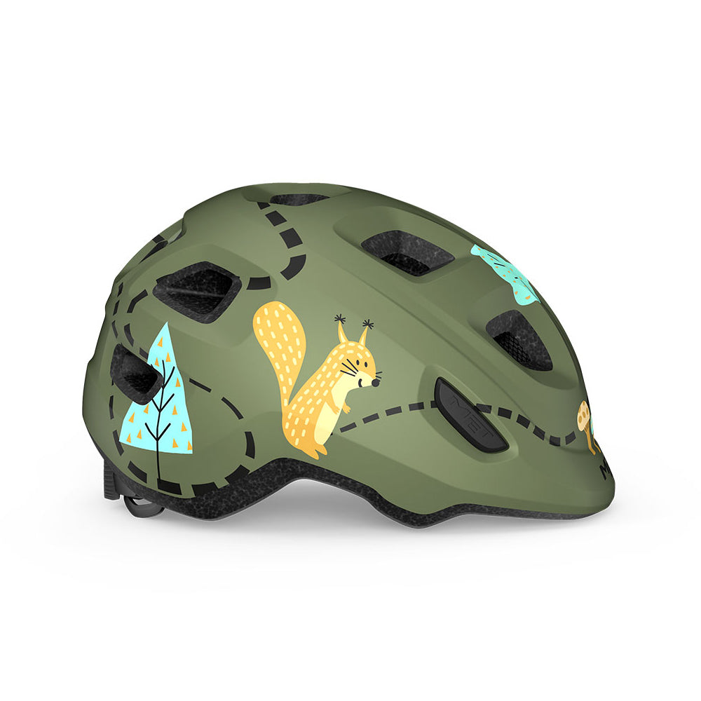 MET Hooray - Green Forest