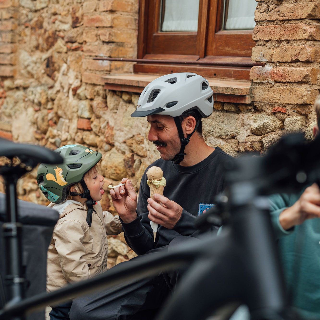 MET Hooray - Green Forest