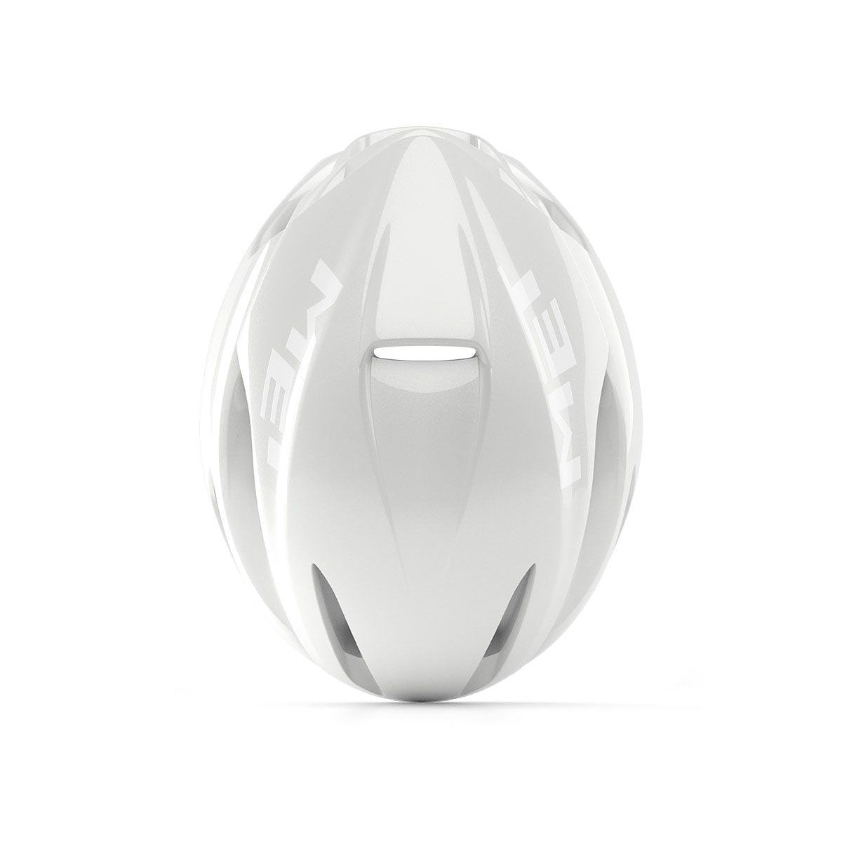 MET Manta Mips - Absolute White Limited Edition