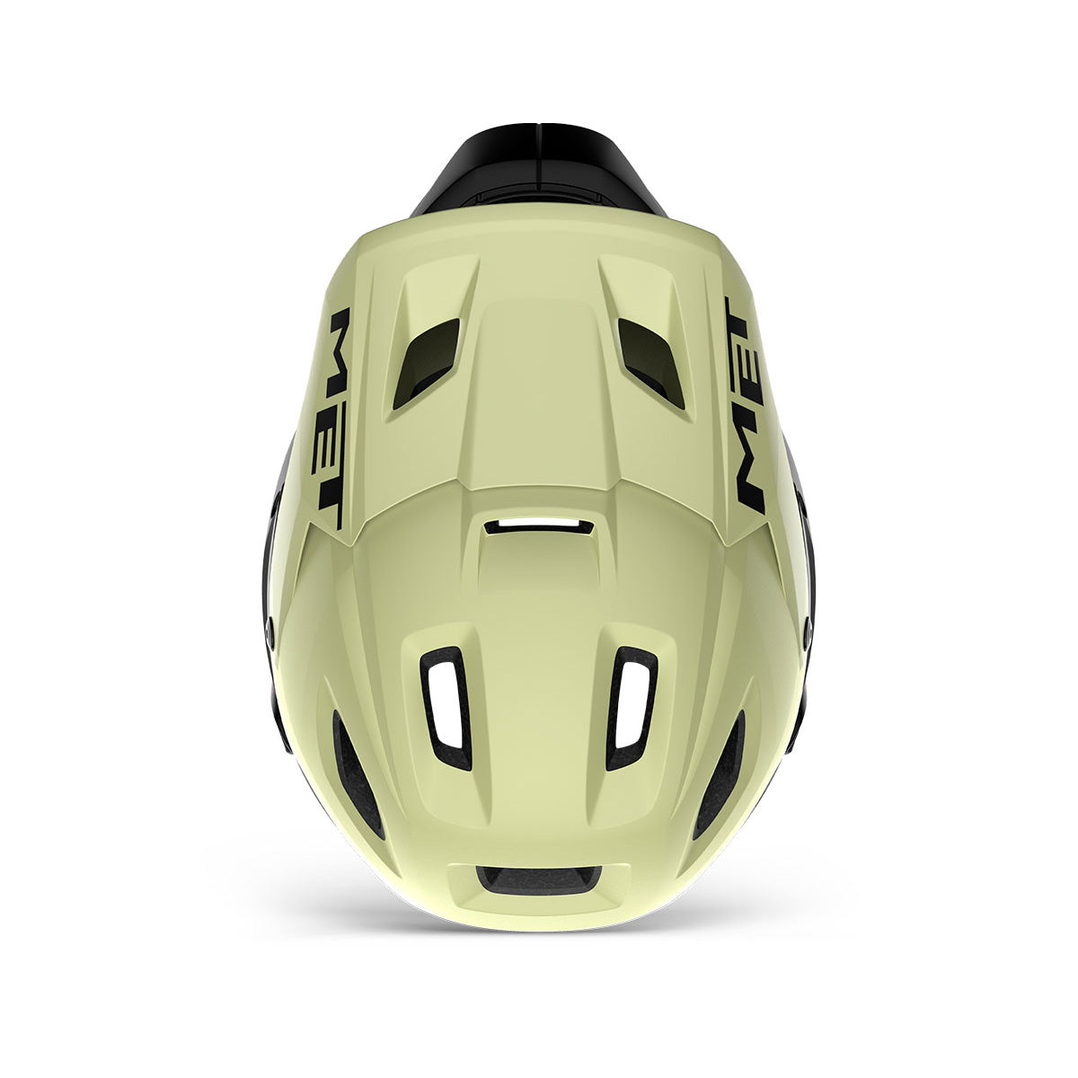 MET Parachute MCR Mips - Pistachio Green