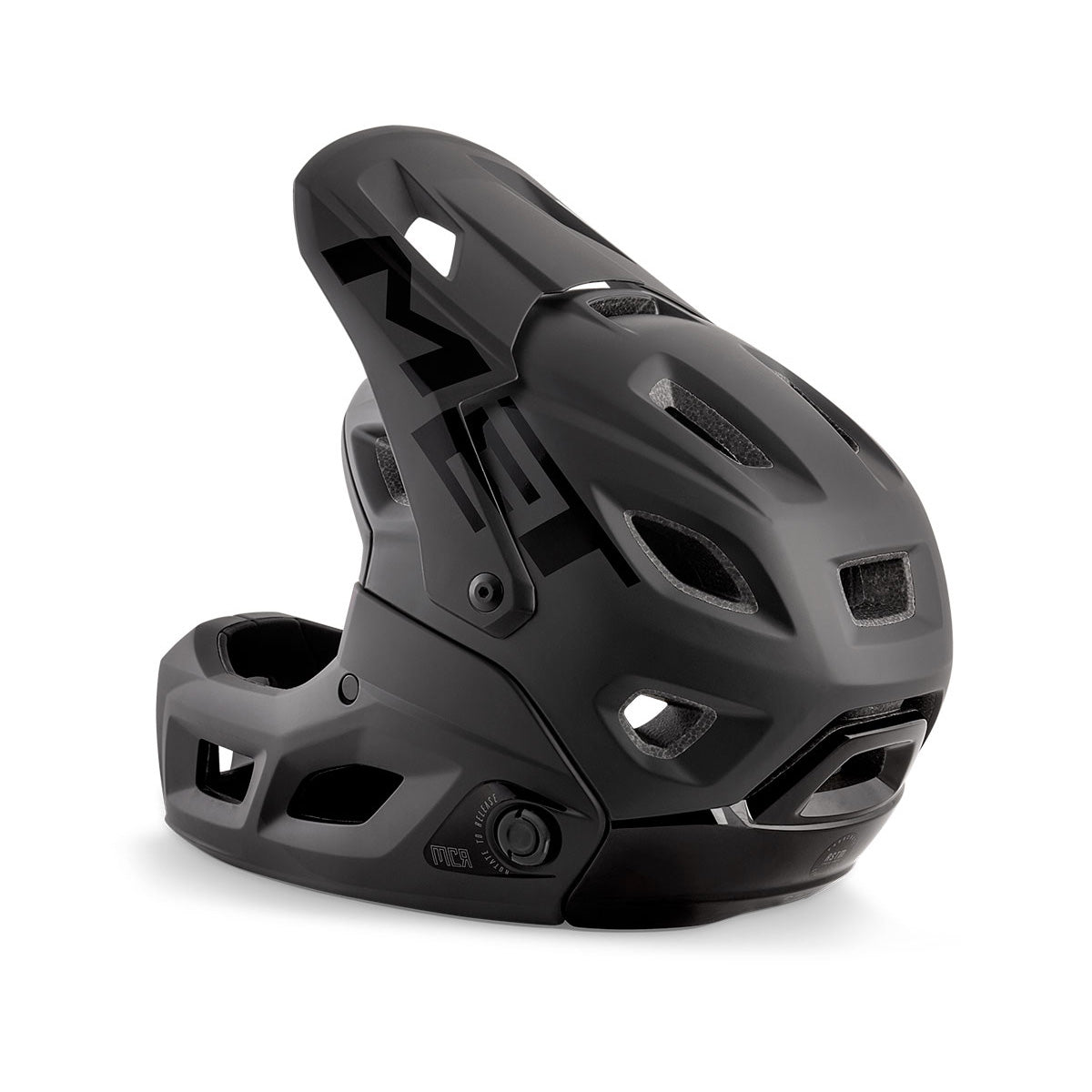 MET Parachute MCR Mips - Black