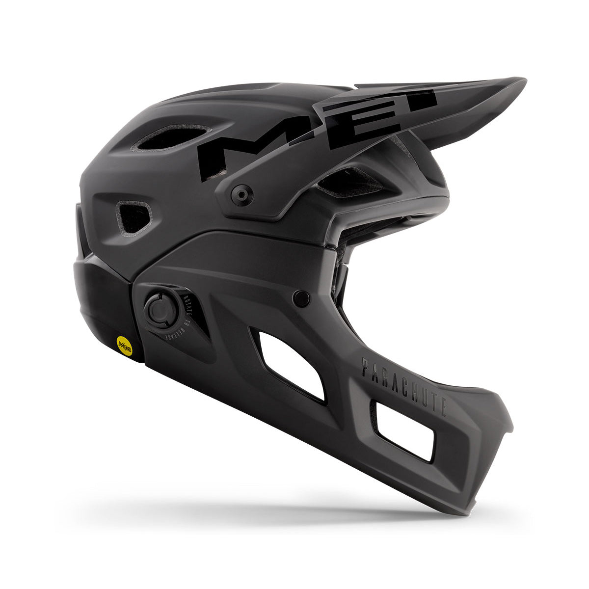 MET Parachute MCR Mips - Black
