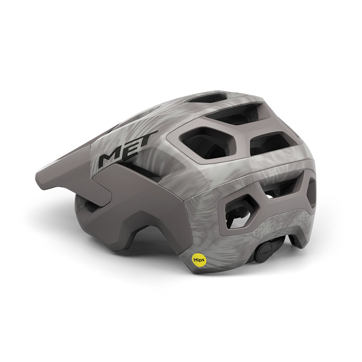 MET Revo Mips - Fossil Fern