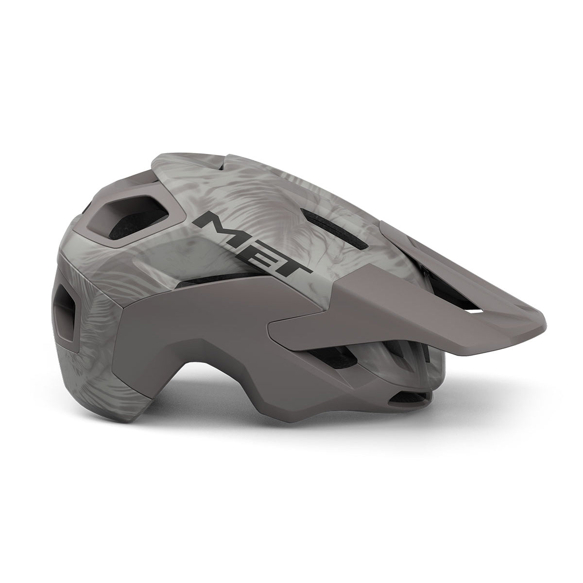 MET Revo Mips - Fossil Fern
