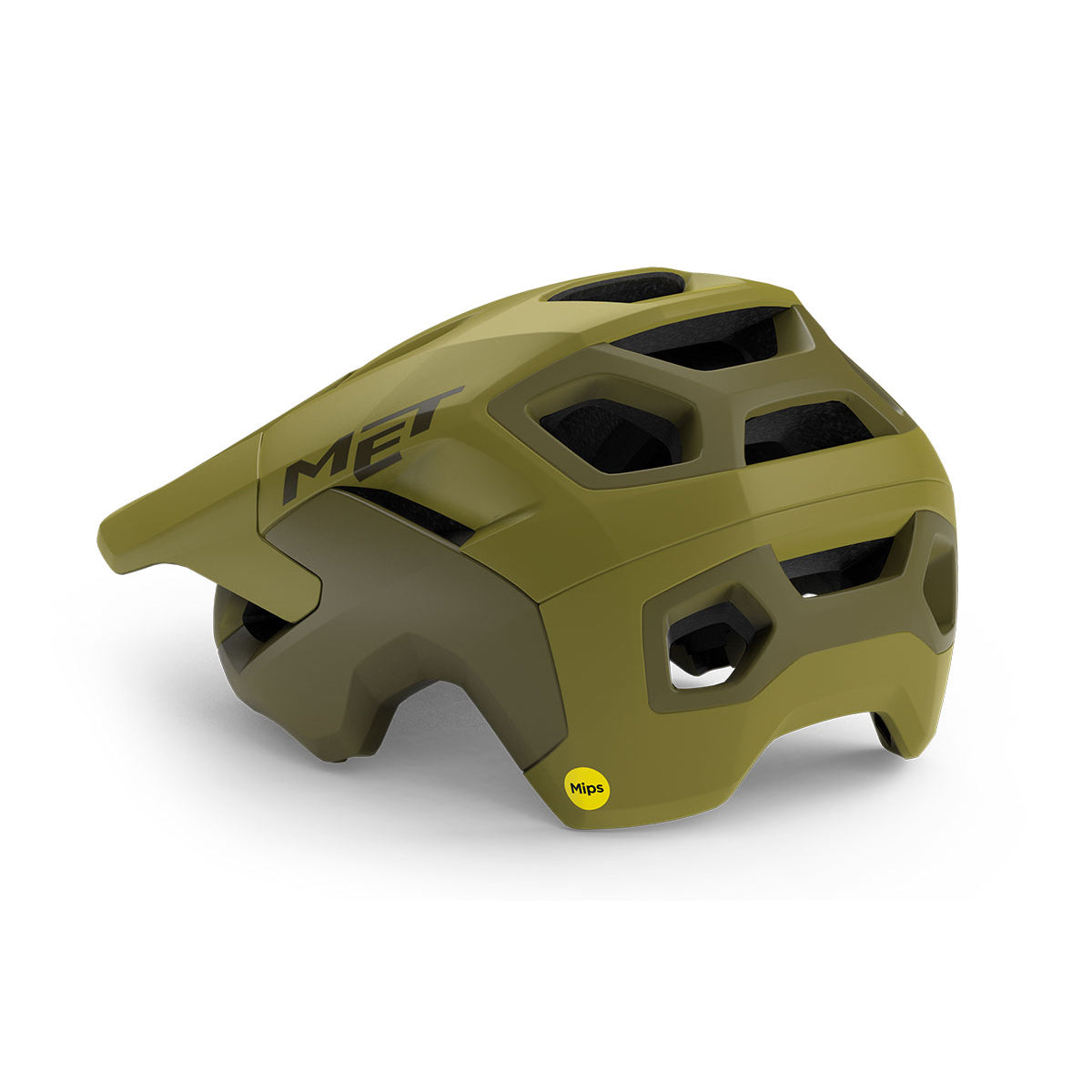MET Revo Mips - Olive