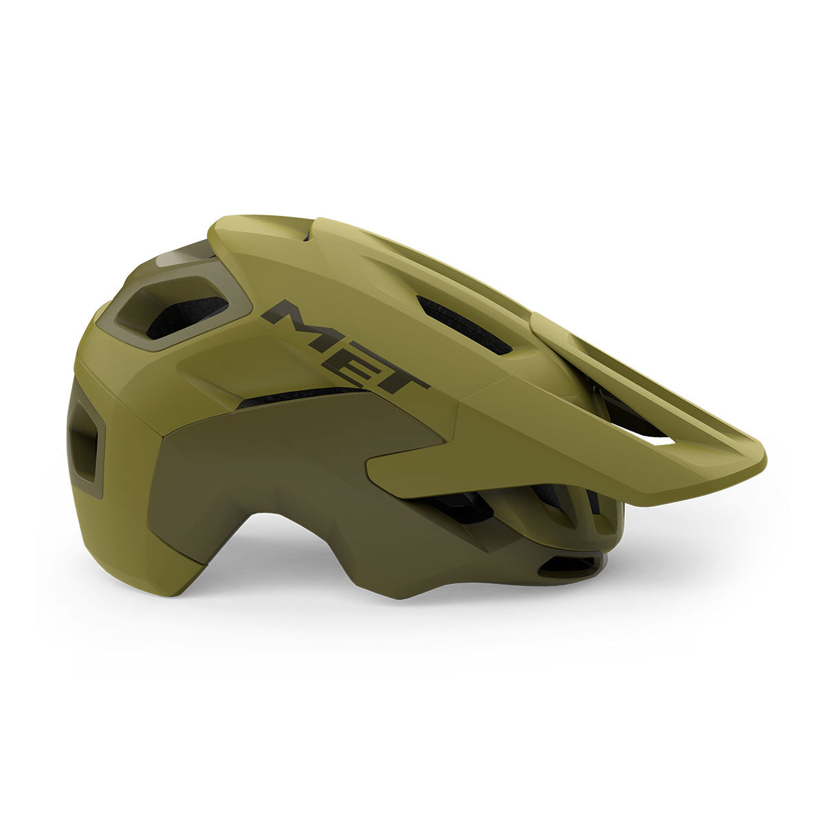 MET Revo Mips - Olive