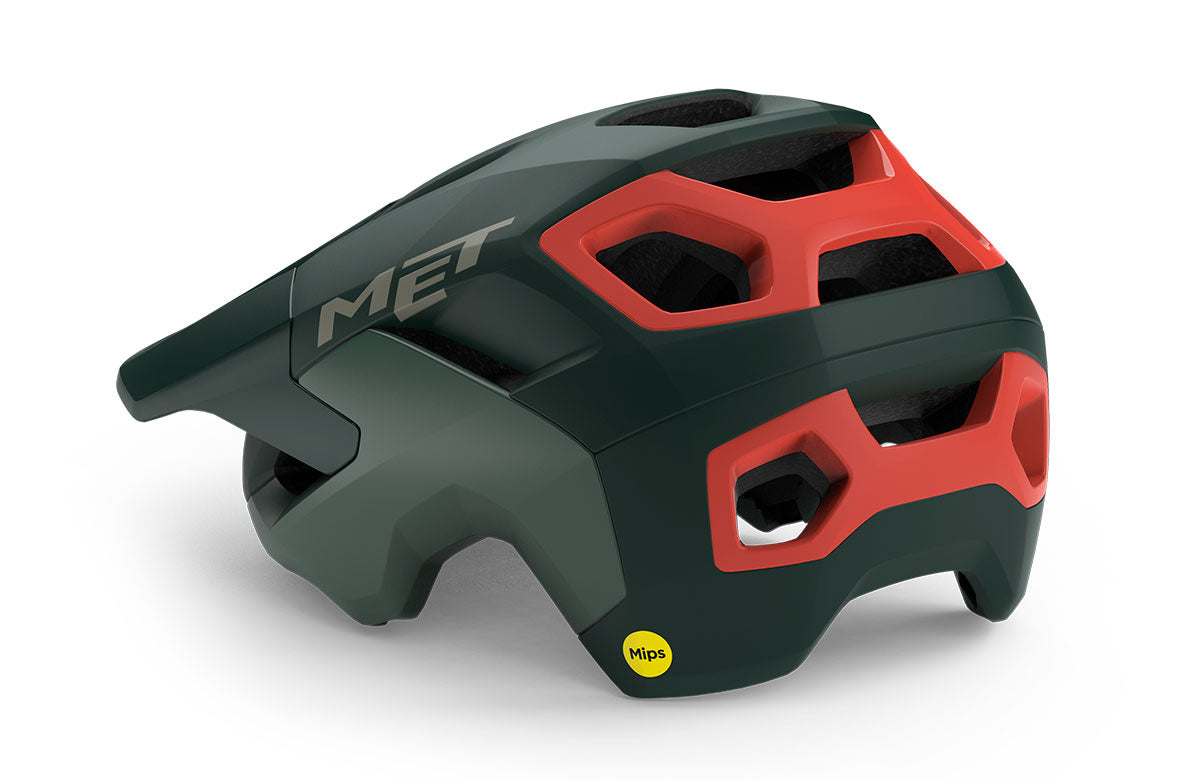 MET Revo MIPS - Deep Forest