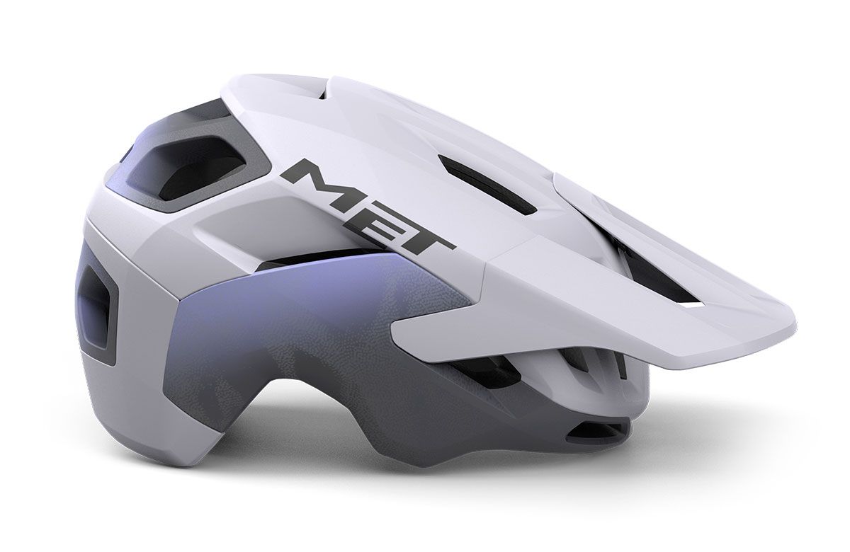 MET Revo MIPS - Lilac