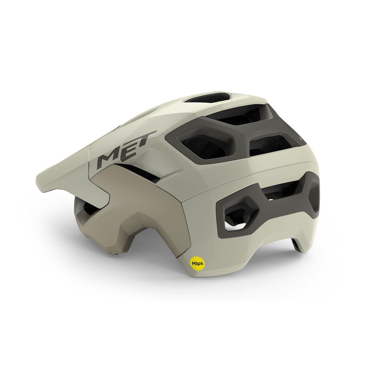 MET Revo Mips - Off White