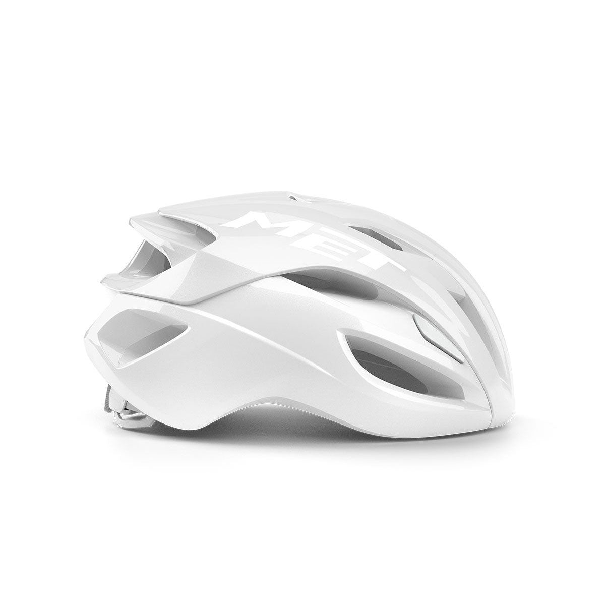 MET Rivale Mips - Absolute White Limited Edition