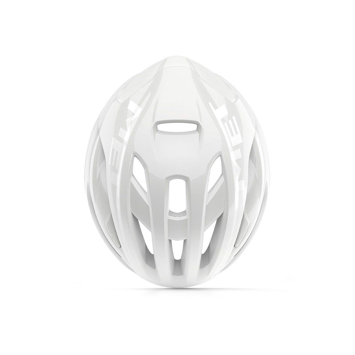 MET Rivale Mips - Absolute White Limited Edition