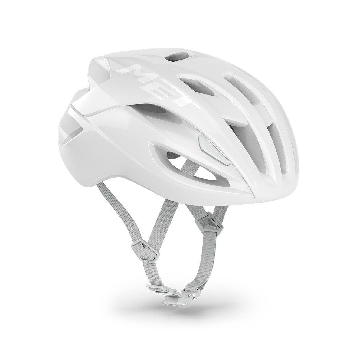 MET Rivale Mips - Absolute White Limited Edition