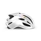 MET Rivale Mips - White Holographic