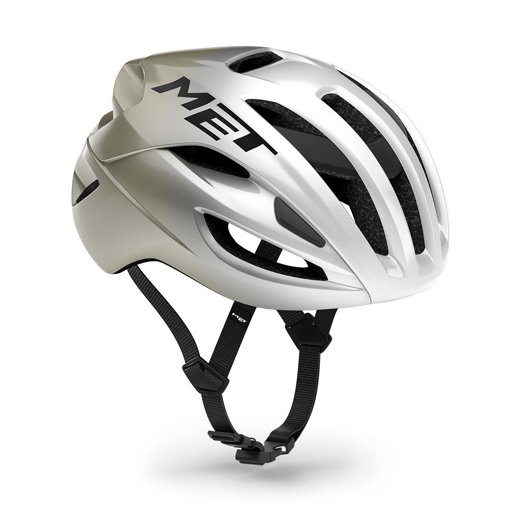 MET Rivale MIPS - Silver Gray