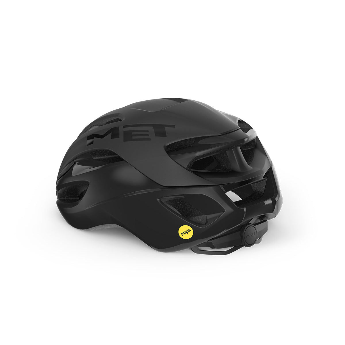 MET Rivale Mips - Black