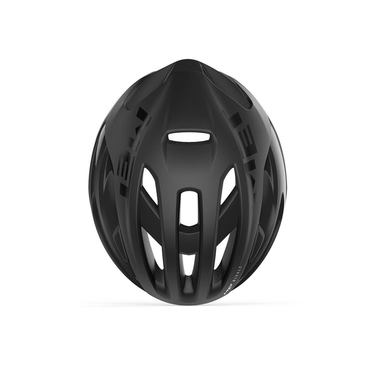MET Rivale Mips - Black