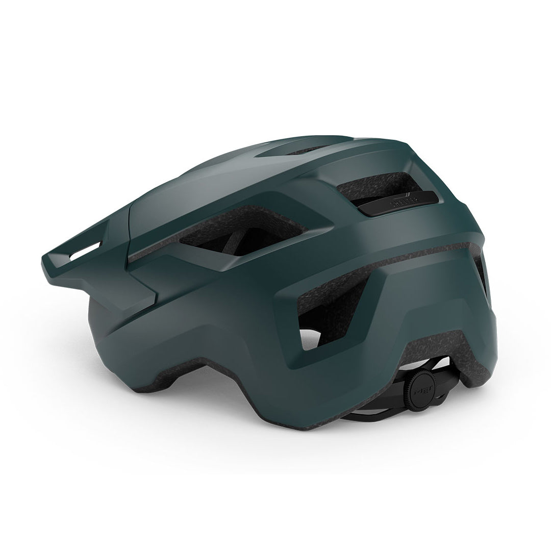 MET Shelter Mips - Stone Blue