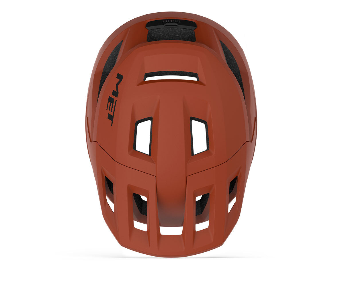 MET Shelter MIPS - Clay