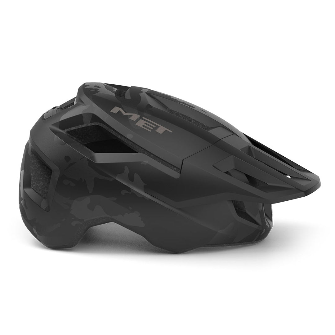 MET Shelter Youth Mips - Black