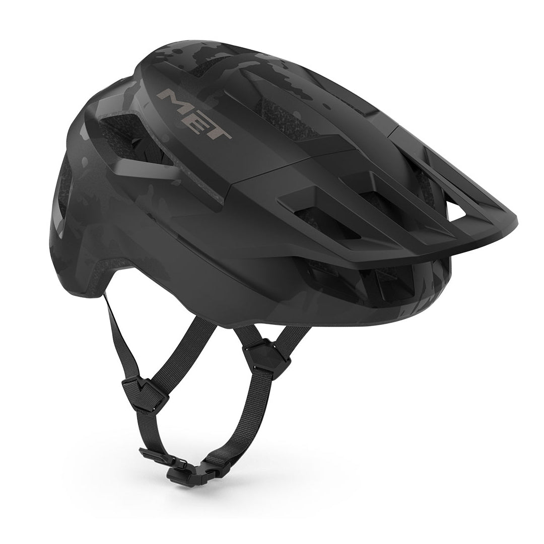 MET Shelter Youth Mips - Black