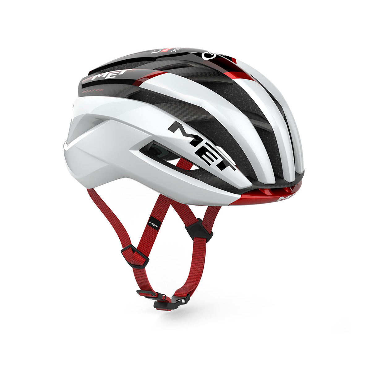 MET Trenta 3K Carbon - UAE TEAM XRG
