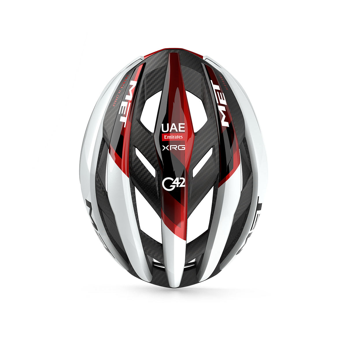 MET Trenta 3K Carbon - UAE TEAM XRG
