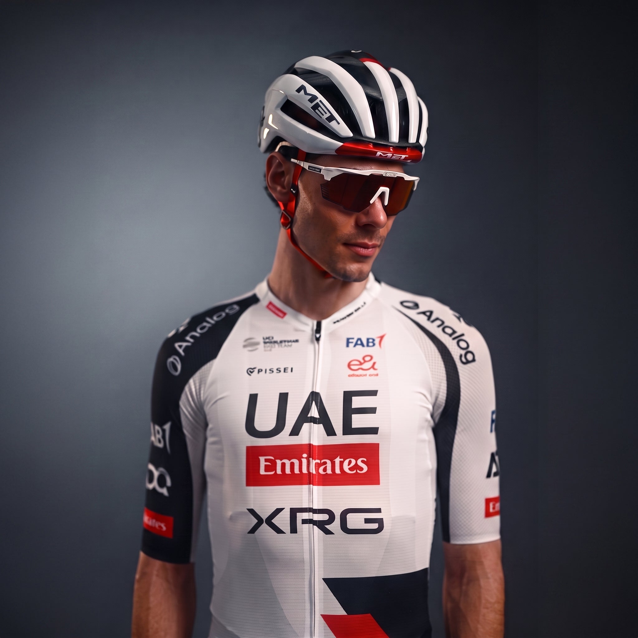 MET Trenta 3K Carbon - UAE TEAM XRG