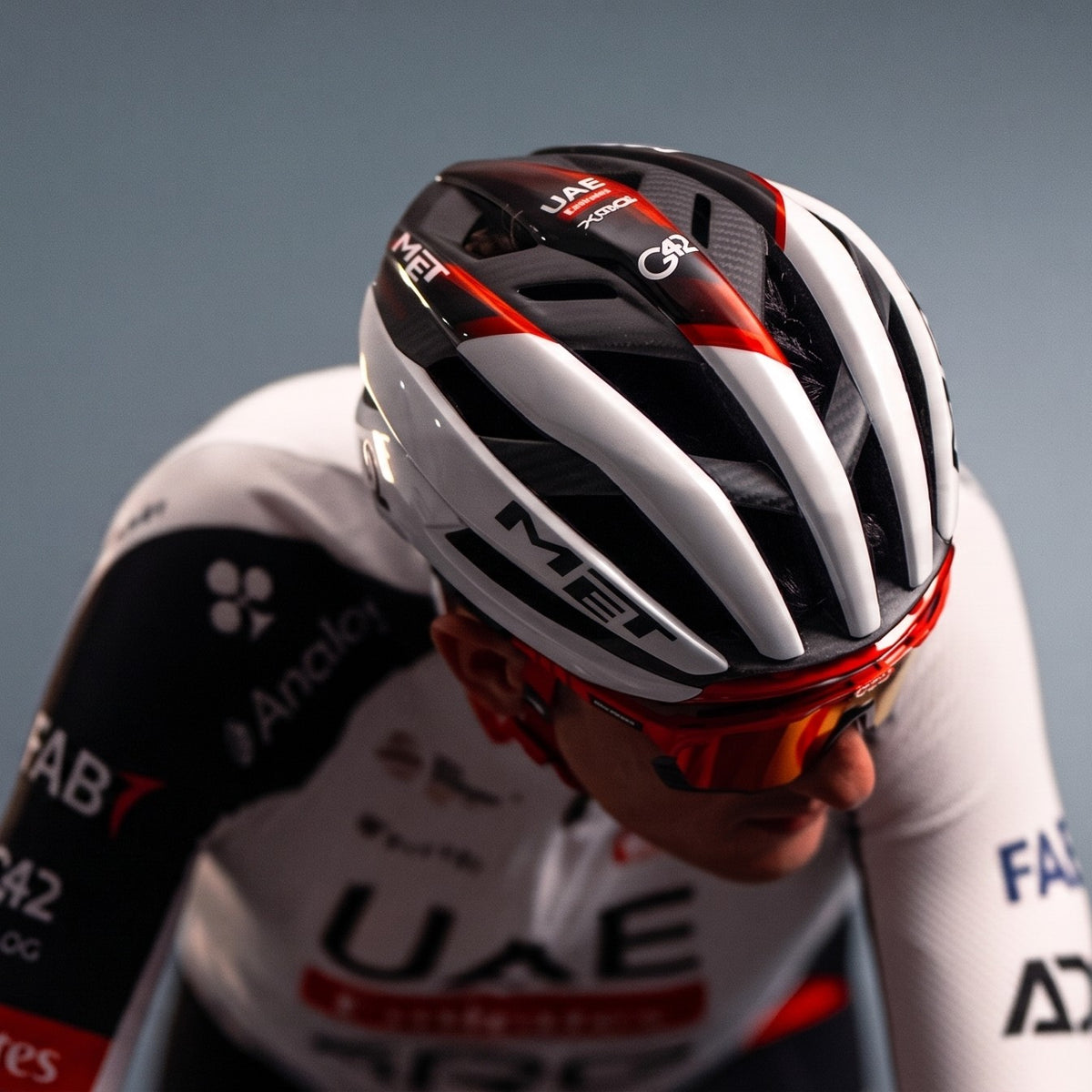 MET Trenta 3K Carbon - UAE TEAM XRG