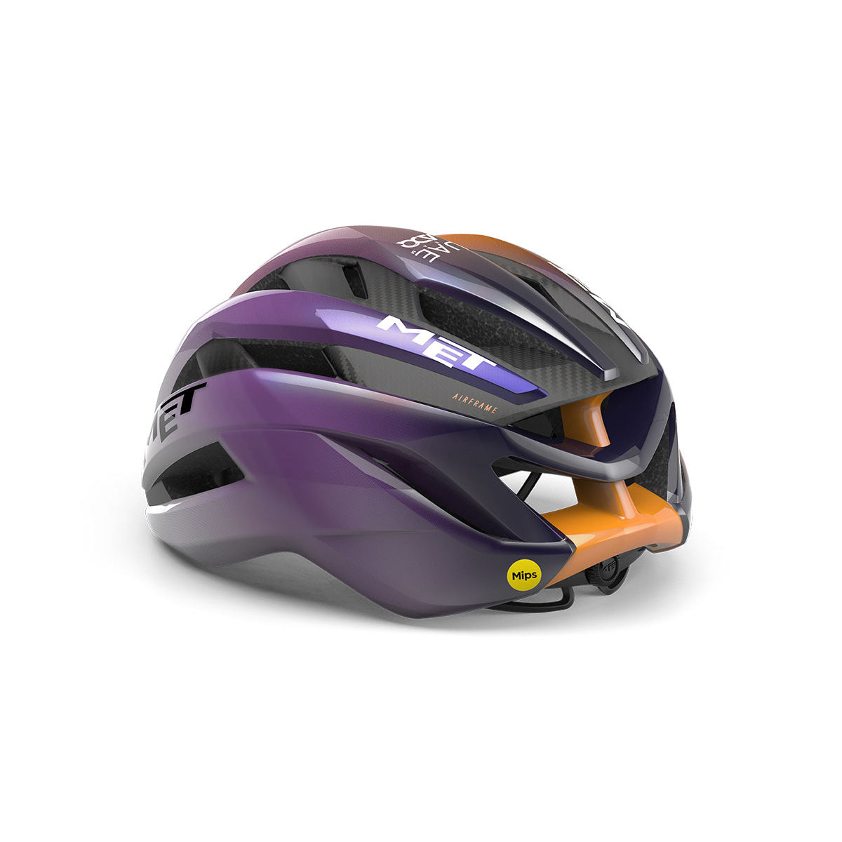 MET Trenta 3K Carbon - UAE TEAM ADQ Edition