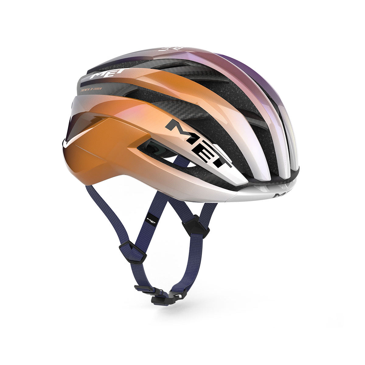 MET Trenta 3K Carbon - UAE TEAM ADQ Edition